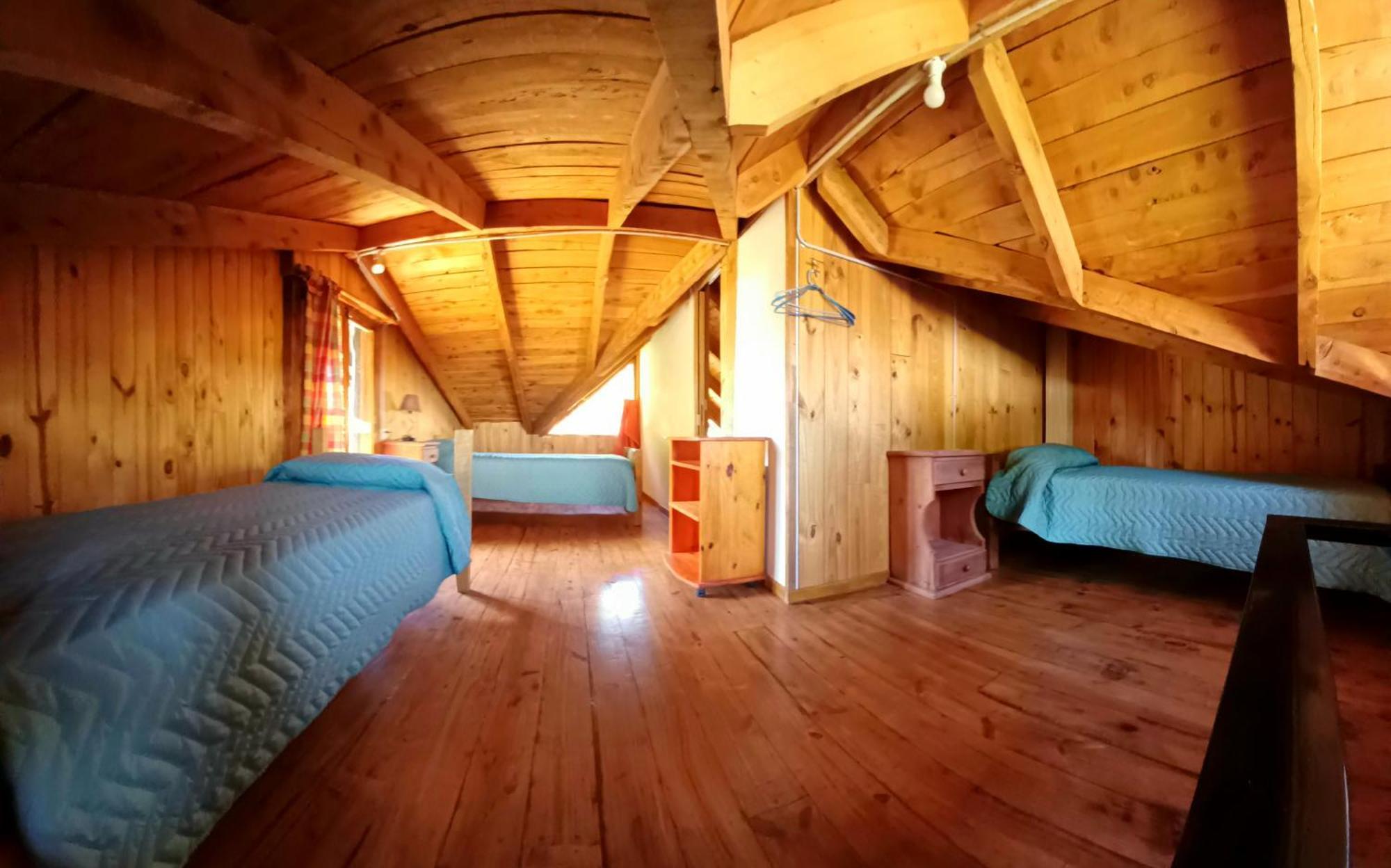 Posada El Maiten Тревелин Экстерьер фото