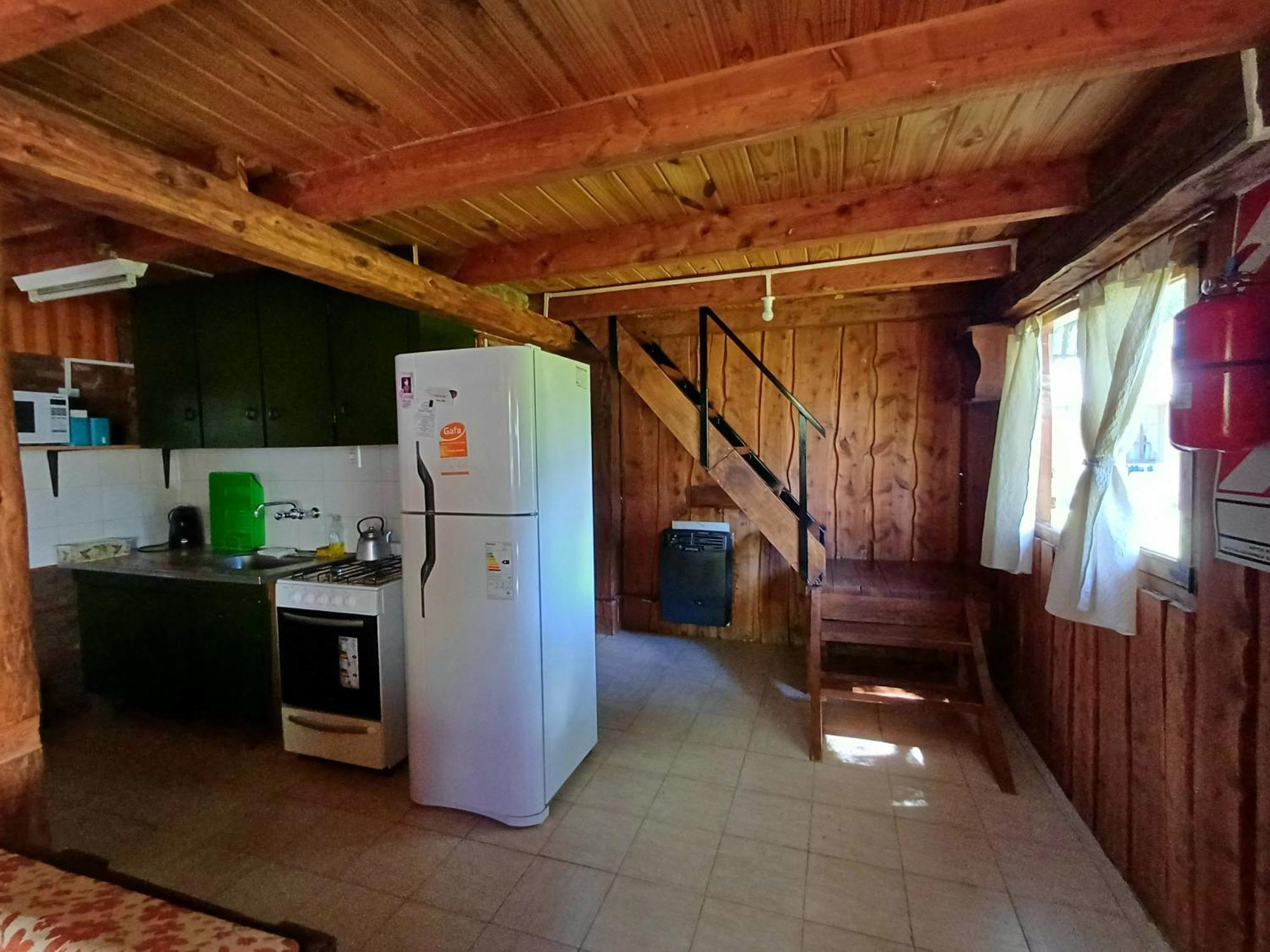 Posada El Maiten Тревелин Экстерьер фото